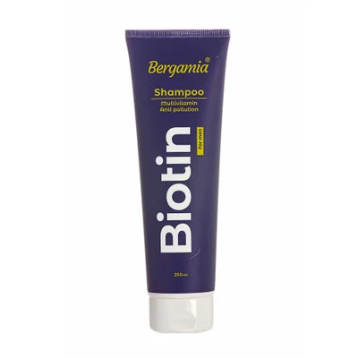 تصویر شامپو مولتی ویتامین و ضدآلودگی آقایان برگامیا