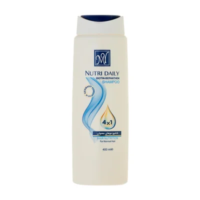 تصویر شامپو موهای معمولی نوتری دیلی مای