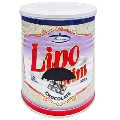 تصویر پودر لیپو اسلیم کارن