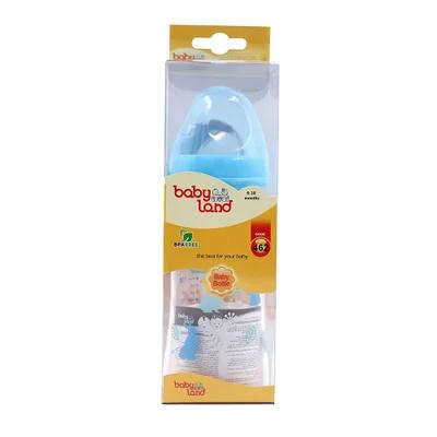 تصویر شیشه شیر بیبی لند کد 462 پیرکس 6 تا 18 ماهگی