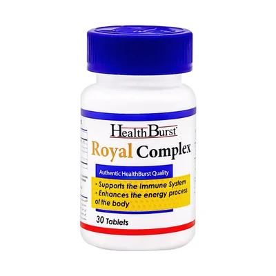 تصویر قرص رویال کمپلکس هلث برست