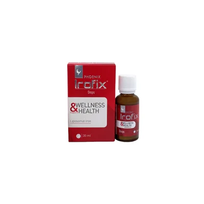 تصویر قطره آهن آیروفیکس دایونیکس فارما