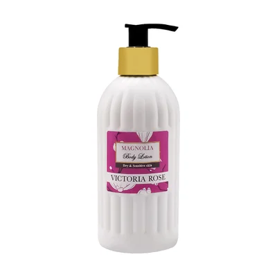 تصویر لوسیون بدن پوست خشک مگنولیا ویکتوریا رز