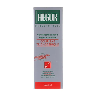 تصویر لوسیون تقویت کننده و ضد ریزش مو هگور