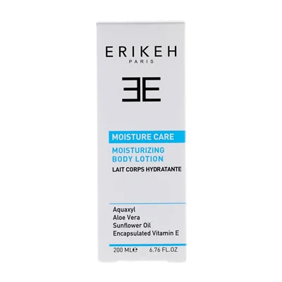تصویر لوسیون مرطوب کننده بدن اریکه 200 میلی لیتری