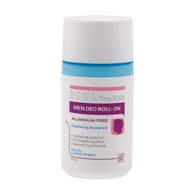 تصویر مام رول مردانه بدون آلومینیوم اگزوفارما مای