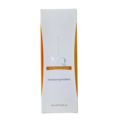 تصویر شامپو تقویت کننده مو ام کیو