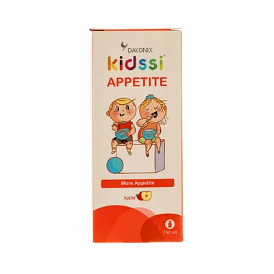 تصویر شربت کیدزی اپتایت دایونیکس فارما