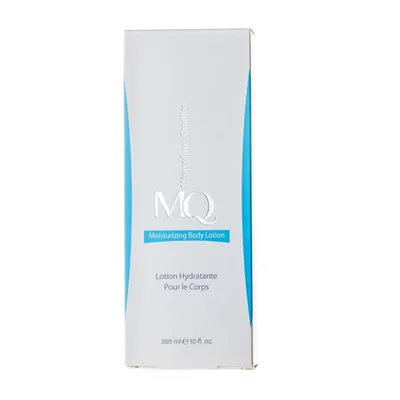 تصویر لوسیون مرطوب کننده بدن ام کیو