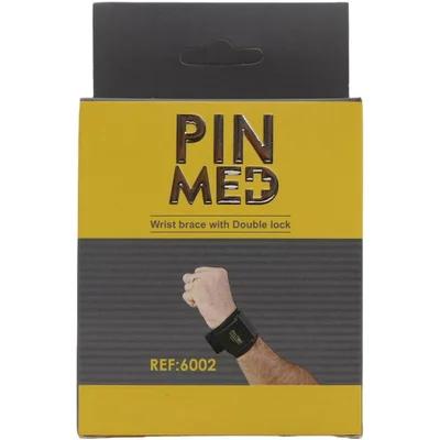 تصویر مچ بند قابل تنظیم پین مد کد 6002