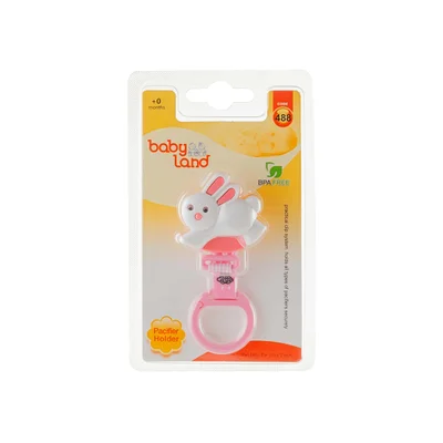 تصویر بند پستانک بیبی لند کد 488 