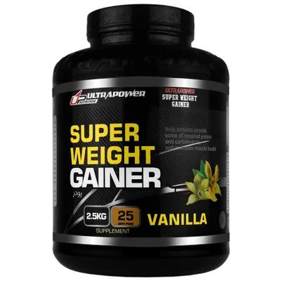 تصویر پودر گینر سوپر ویت اولترا پاور پگاه 1000 گرمی