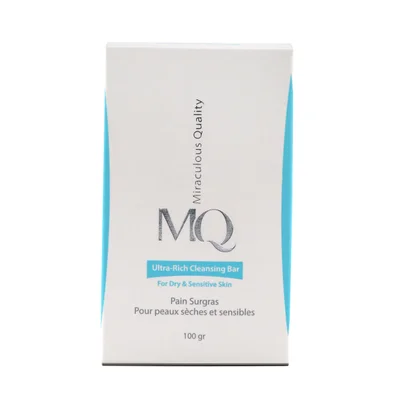 تصویر پن پوست خشک اولترا ریچ ام کیو