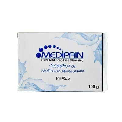 تصویر پن درماتولوژیک پوست چرب مدیپن