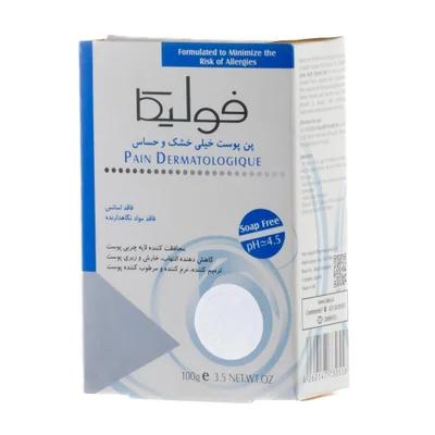 تصویر پن پوست خیلی خشک فولیکا
