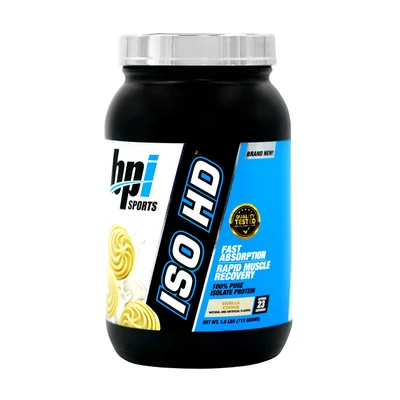 تصویر پودر ایزو اچ دی بی پی آی اسپورت 713 گرمی