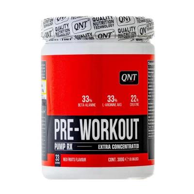 تصویر پودر پری ورک اوت کیو ان تی 300 گرمی