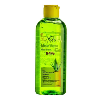 تصویر ژل آلوئه ورا 94 درصد سی گل