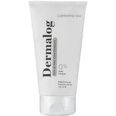 تصویر ژل شستشو درمالوگ روشن کننده پوست