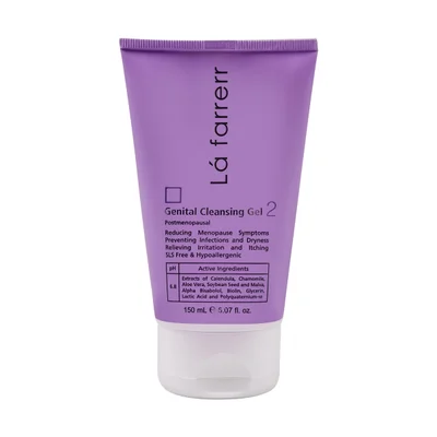 تصویر ژل بهداشتی بانوان یائسه لافارر