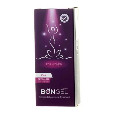 تصویر ژل افزایش میل جنسی و روان کننده بنژل 50 میلی لیتر