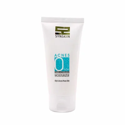 تصویر کرم ژل مرطوب کننده اکنس ساین اسکین
