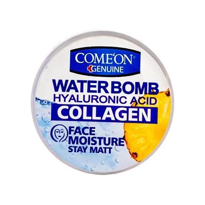 تصویر کرم آبرسان واتر بمب کلاژن کامان 200 میلی لیتر