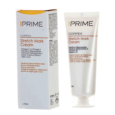 تصویر کرم ترک پوست پریم