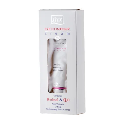 تصویر کرم دور چشم دکتر ژیلا