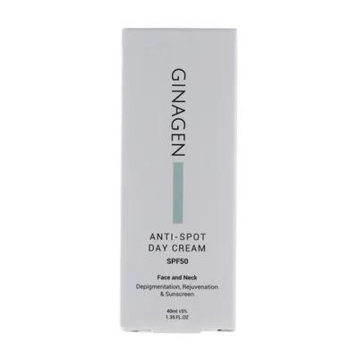 تصویر کرم روز ضد لک SPF50 ژیناژن