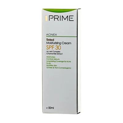 تصویر کرم مرطوب کننده پوست چرب SPF30 پریم