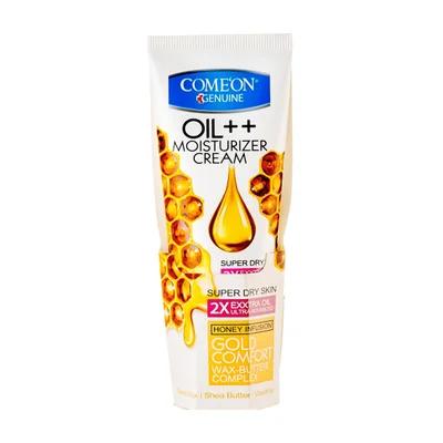 تصویر کرم مرطوب کننده پوست خیلی خشک موم عسل کامان