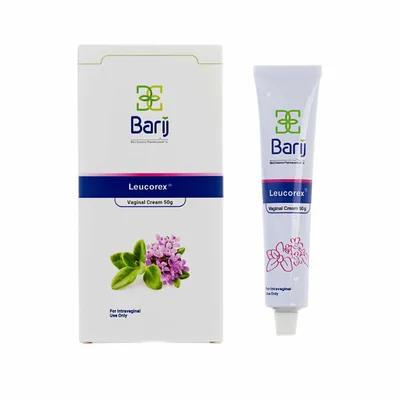 تصویر کرم واژینال لکورکس باریج اسانس