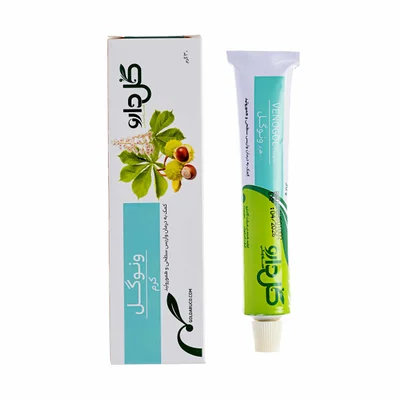 تصویر کرم ونوگل گل دارو