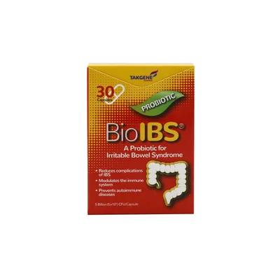 تصویر کپسول بایو آی بی اس تک ژن فارما 30 عددی