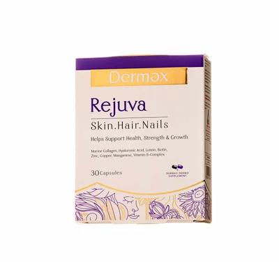 تصویر کپسول رجوا درمکس