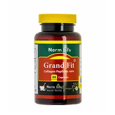تصویر کپسول گرند فیت نورم لایف