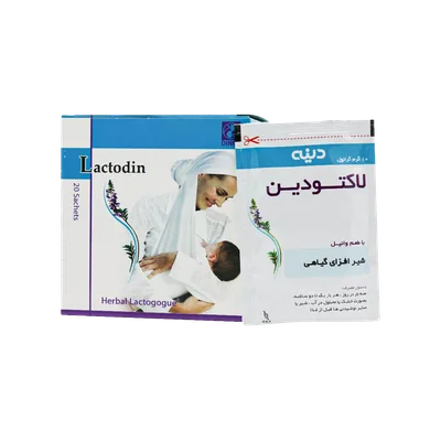 تصویر گرانول لاکتودین دینه