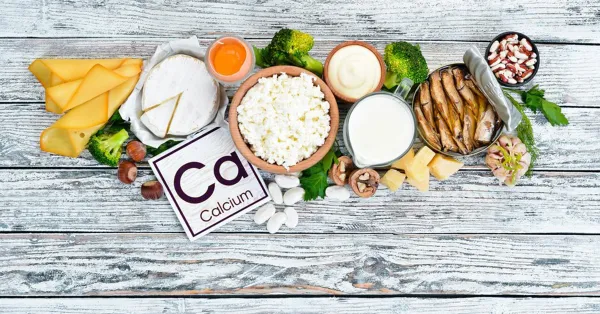 با منابع غذایی سرشار از کلسیم آشنا شوید!