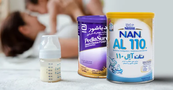 بهترین شیرخشک مخصوص اسهال نوزاد​