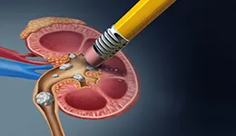 مراحل دفع سنگ کلیه و علائم افتادن سنگ کلیه در مثانه